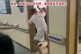 李晟医生被错杀后续，妻子女儿崩溃，生活照曝光，周医生躲过一劫图片