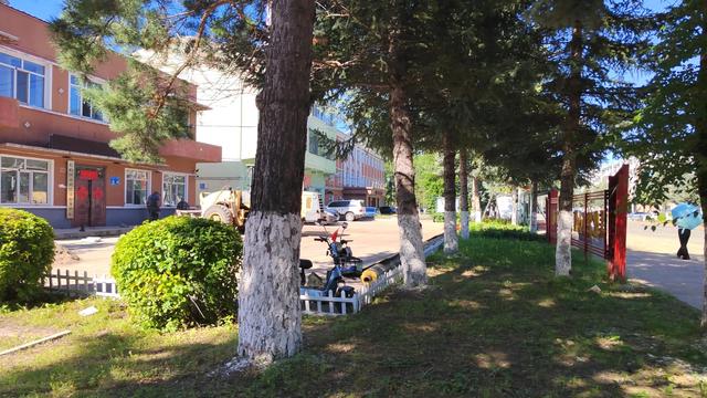 床车游记(黑龙江省大兴安岭地区加格达奇区)