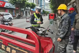 不罚、不扣，过渡期3年！三、四轮车新政策，上牌、上路有好消息图片