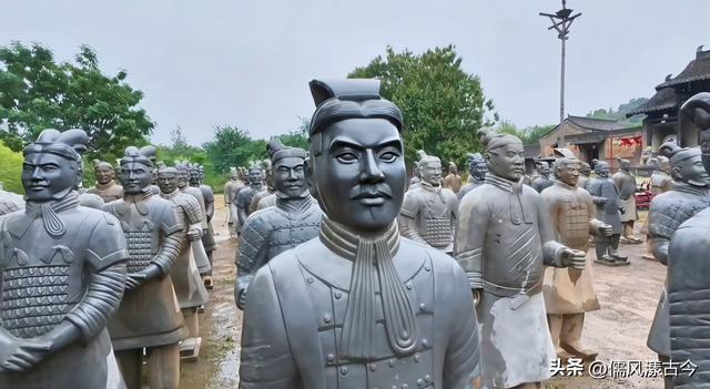 忠义梁山——古今豪情的文旅画卷