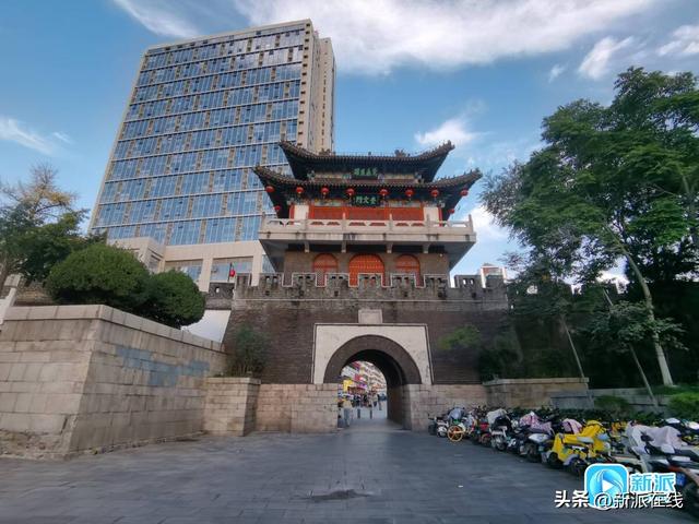 跟着“潍马”游潍坊 一起打卡沿途美景感受人文魅力