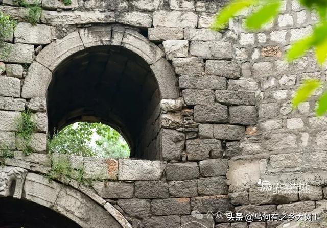 邯郸八特村弘济桥:处在滏口陉要道,造型奇特像人脸