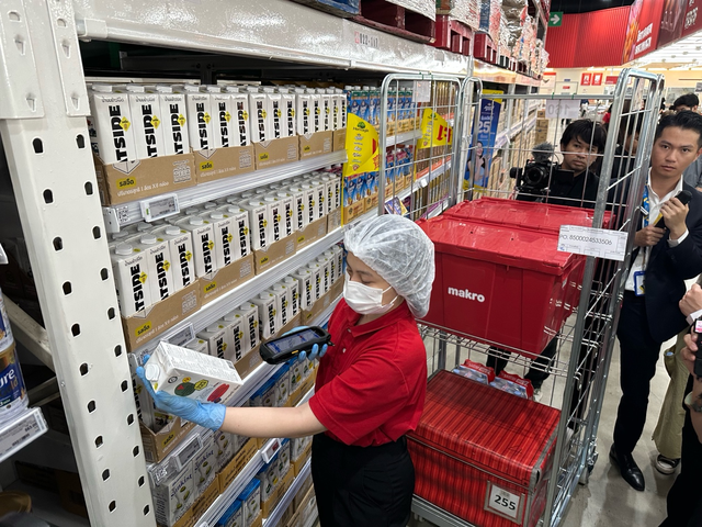 泰国正大旗下公司与菜鸟联手推动零售科技在泰国及东南亚地区发展