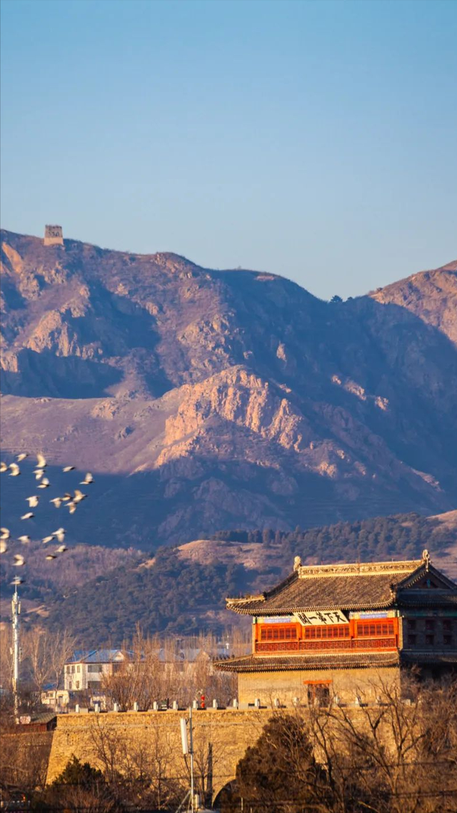 10月自驾推荐！万里长城十三关，关关难过关关过，关关都是好风景