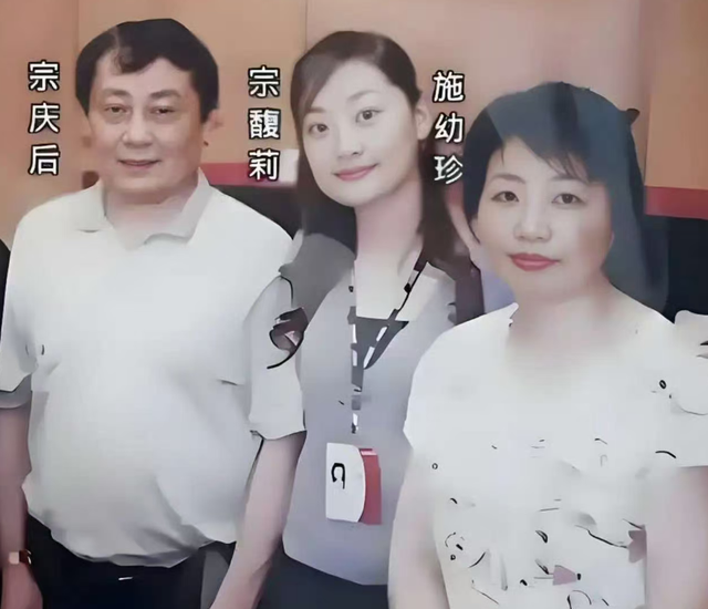 许思敏也没想到，宗馥莉卸任董事长后，凭一特殊举动实现口碑暴增