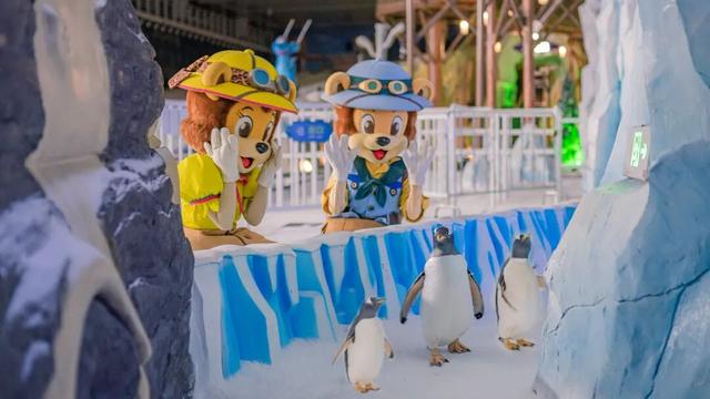 专属于“新就业群体”的福利来啦，苏州乐园请你免费玩！