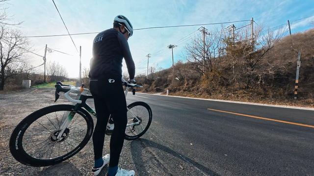 Pearlizumi T1600-3DF3北京11月份实测报告