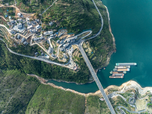 地名里的重庆 | 巫山龙门街道，从“洛门” 到“龙门”的故事