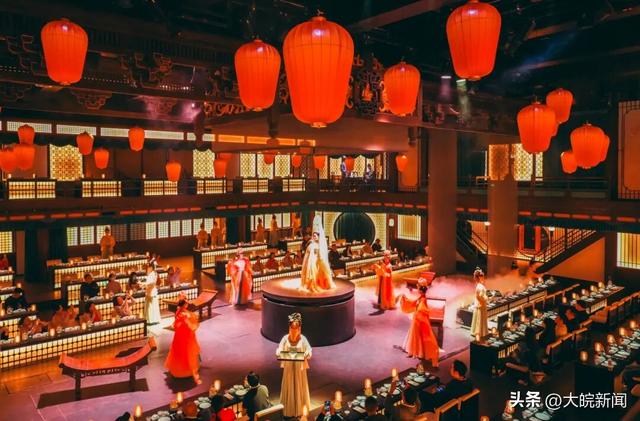 清明上河·宋宴：十一盛大开宴！诚邀100位免费提前体验！
