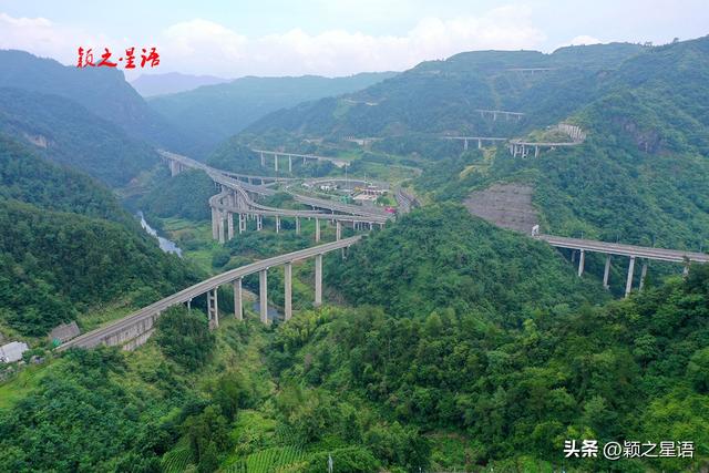三市三县交界地，最美收费站，坐拥风景里