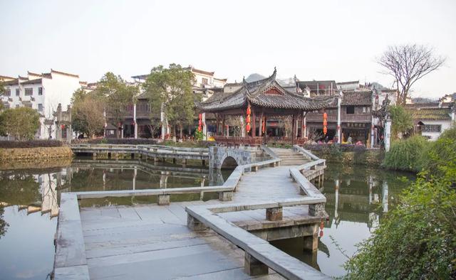 四川这座千年古镇，有“天府水乡”之誉，景色优美，值得一去