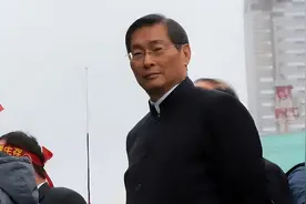 白狼张安乐：一举颠覆蒋家王朝，黑道大佬梦想祖国统一图片