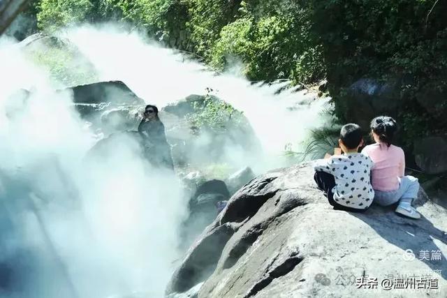 醉美林坑晒秋！这条连接两个避世古村落的省一级古道，周末可走起