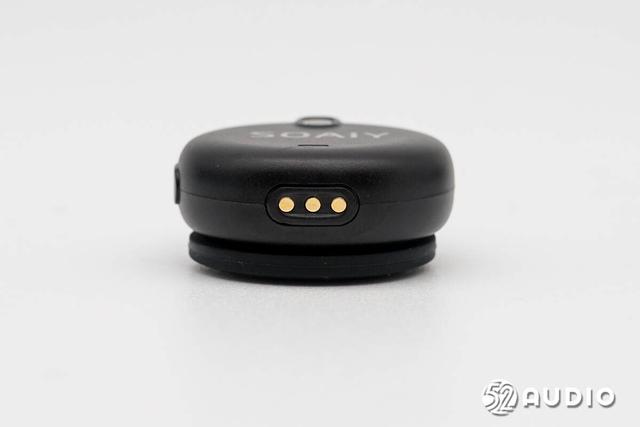 拆解报告：SOAIY索爱SA-V6无线领夹麦克风