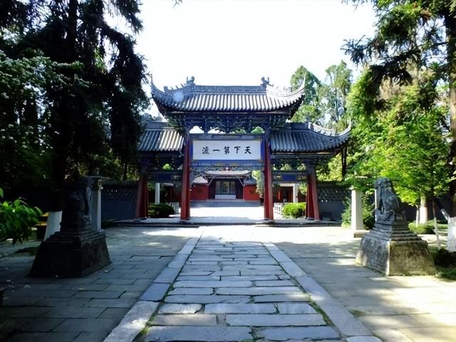 秋风羽扇孤臣泪——祭拜汉中武侯祠！