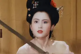 94 版《三国》四大美人：貂蝉勉强上榜，孙尚香只排第二，第一凭啥图片