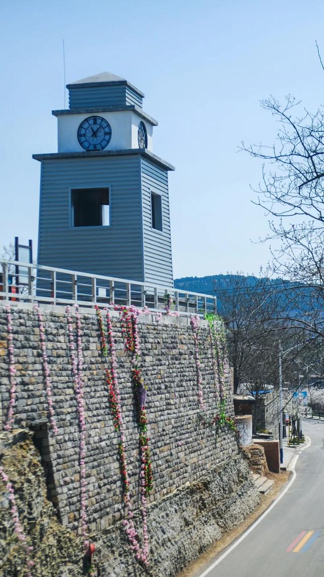 石巷、落日、采摘，济南这座古村一年四季都在“慢生活”