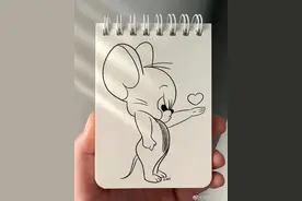 一些可爱简笔画大全(附教程)图片