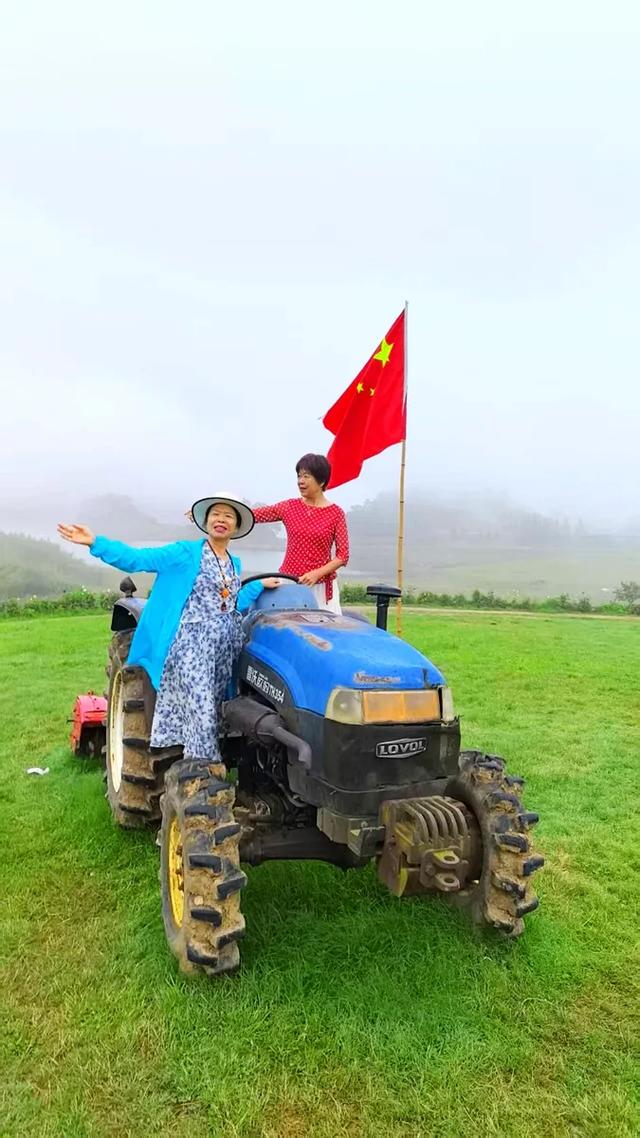 桂林：龙胜凉都小南山！