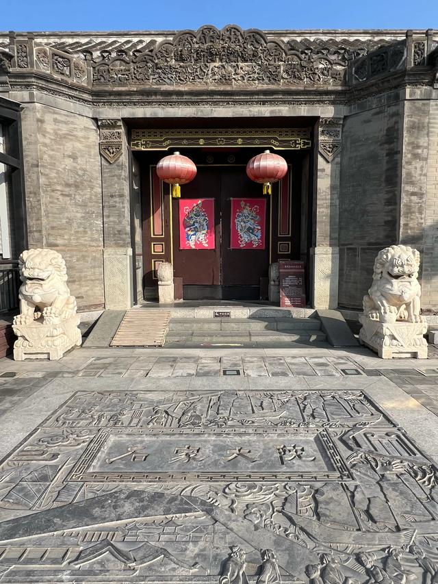 邂逅杨柳青
