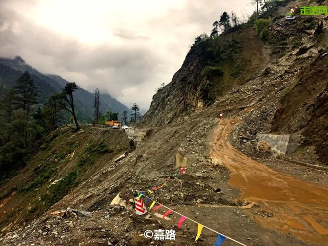 中国最后一条"野性进藏路"即将消失！10年前的越野地狱今成了坦途
