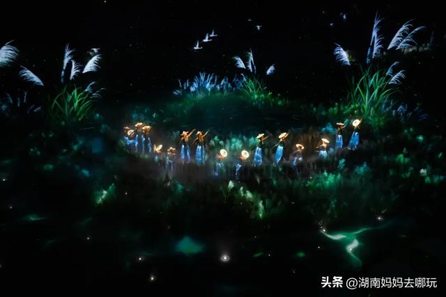 沉浸式幻境剧场、穿越级古楼奇妙夜…这才是亲子游的“神仙打开方式”