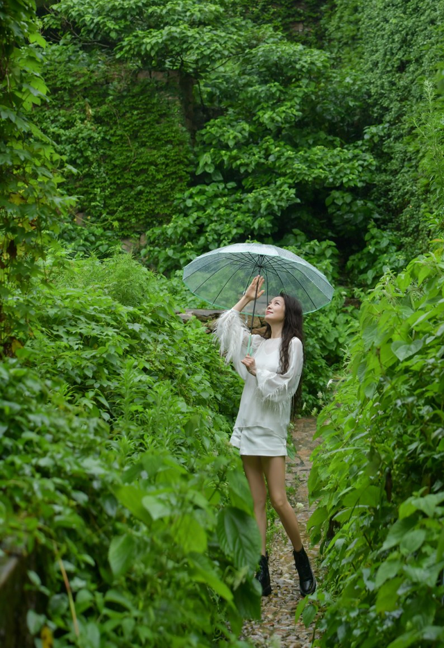 从你的全世界路过81：墟村浮光