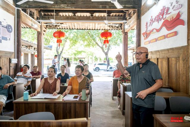 闽侯昙石村：逆袭成旅游“人气王”