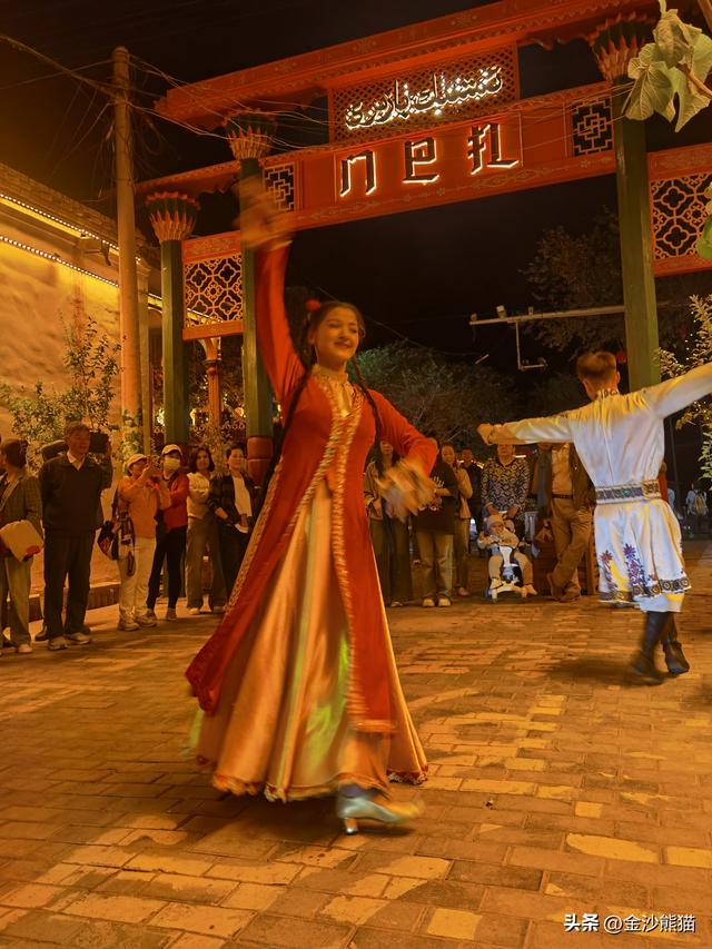 新疆旅游天花板 被严重低估的库车 夕阳西下游新疆（八）
