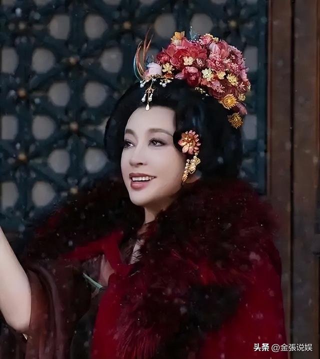 钱再多有什么用？75岁的"风流妖精"刘晓庆	，已经走上另一条道路