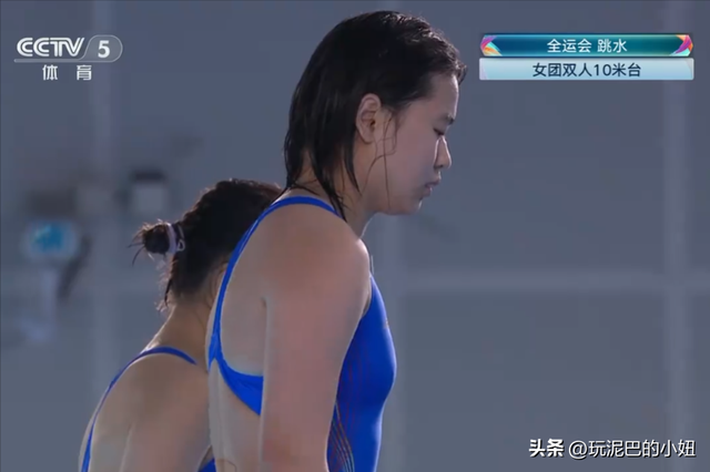 刚复出就夺冠！全红婵领衔广东队轻松卫冕，身材虽胖但实力不减