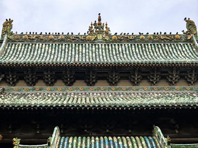 2025年稻城亚丁自驾之旅（4）榆次老城