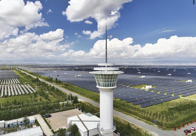 相当20个三峡大坝！NASA惊奇发现，中国偷偷在沙漠干了件大事