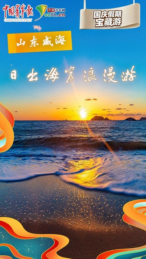 青春华章｜行万里路，读山河卷