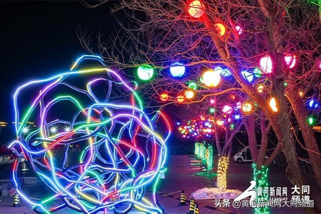 流光映文瀛 马年添新韵