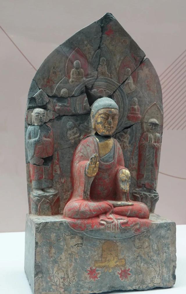 小众旅行地，河北临漳，邺城考古博物馆笔记