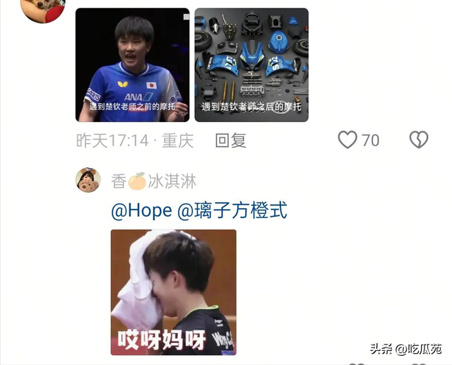 笑不活了！如果你不开心的话 就去张本智和评论区吧，快把我笑趴了