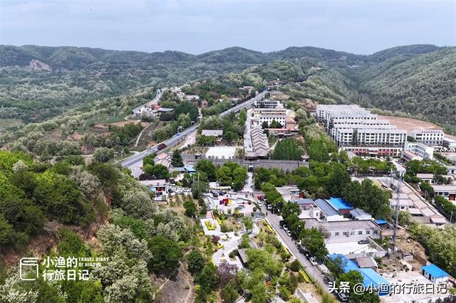 陕西这个古镇不简单，号称“关中分水岭”，还有座精美的千年古塔