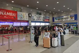 日本自由行游记7：D1-购买ICOCA交通卡，聊聊日本的铁路图片