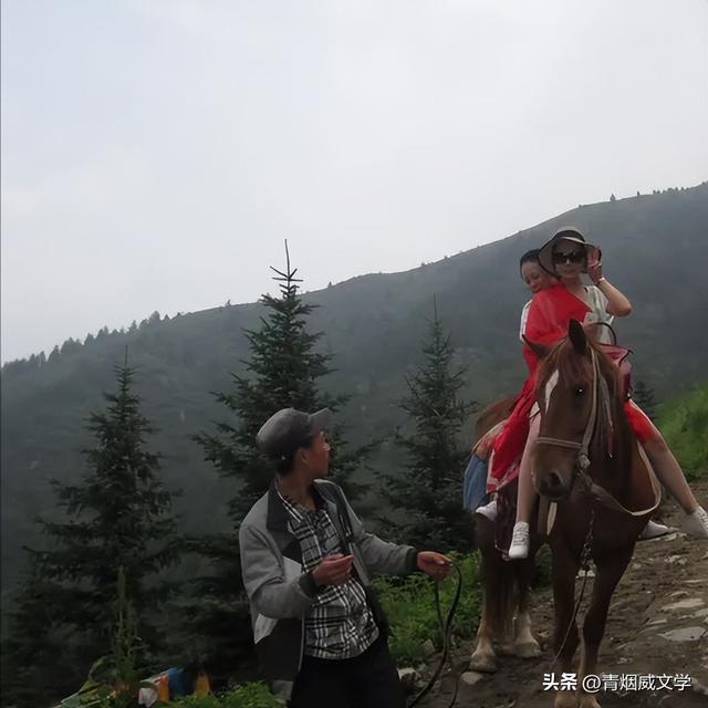 漫游五台山