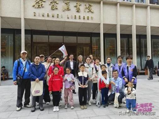 千名漫步者以脚步共绘城市文化新图景,2025“一江一河,海派城市考古——上海辰光兜马路”微游活动圆满落幕