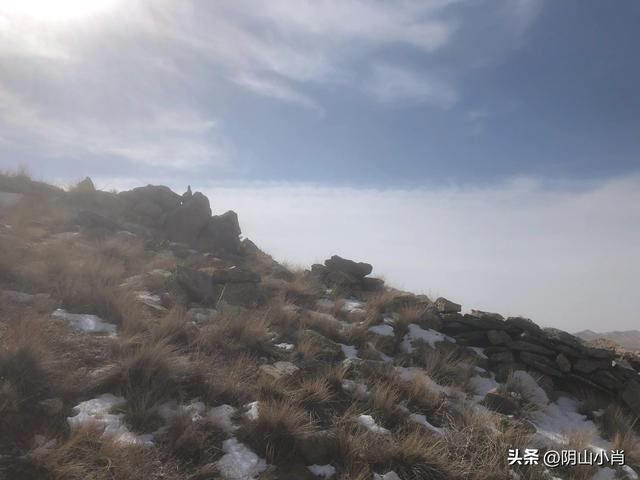 包头境内的神秘古城——大乌兰古城址