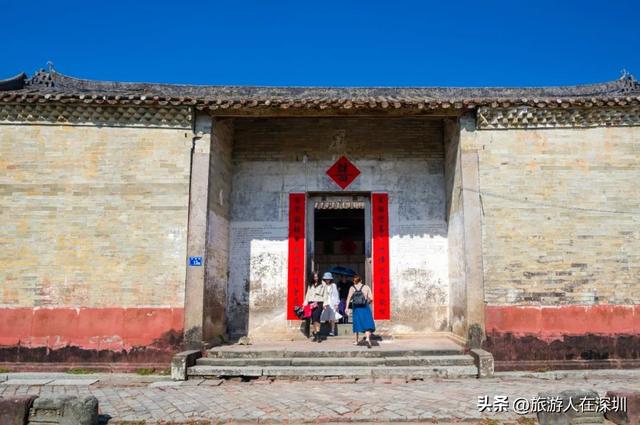 惠州香溪古堡徒步，13 公里解锁水泥与土路的奇妙，藏着多少惊喜