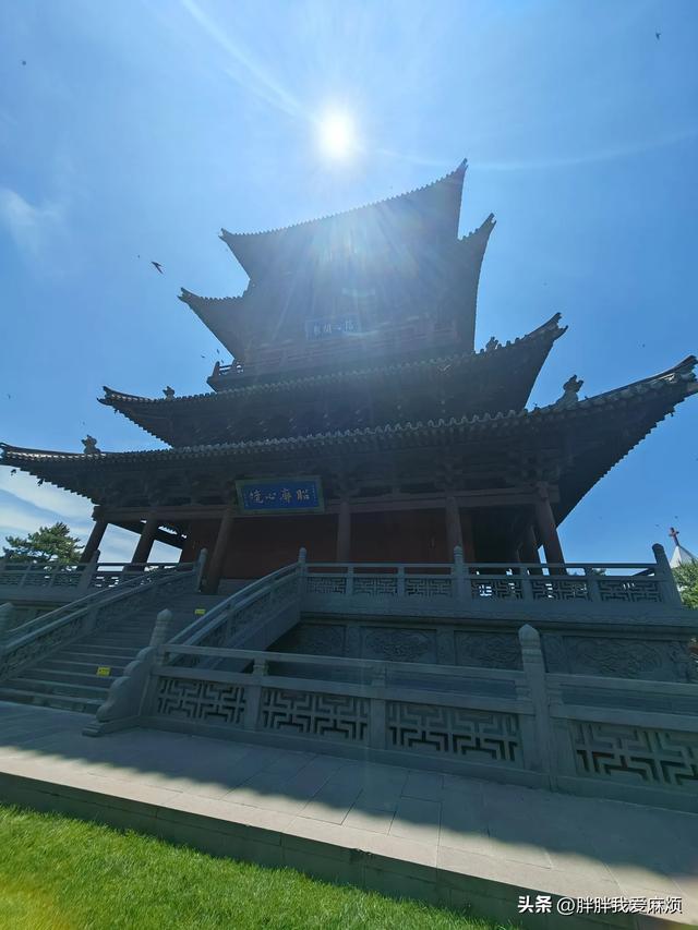 大同华严寺（三）
