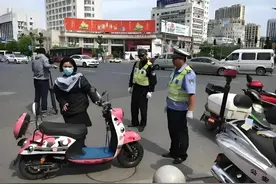 2025年6月1日起执行，电动车、三轮车、四轮车上路“6大严查”图片