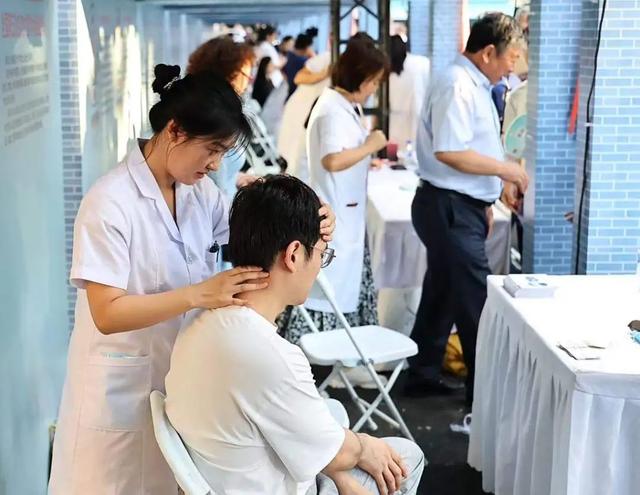 百年老街×中医药文化！长春人夜晚的集体“养生局”