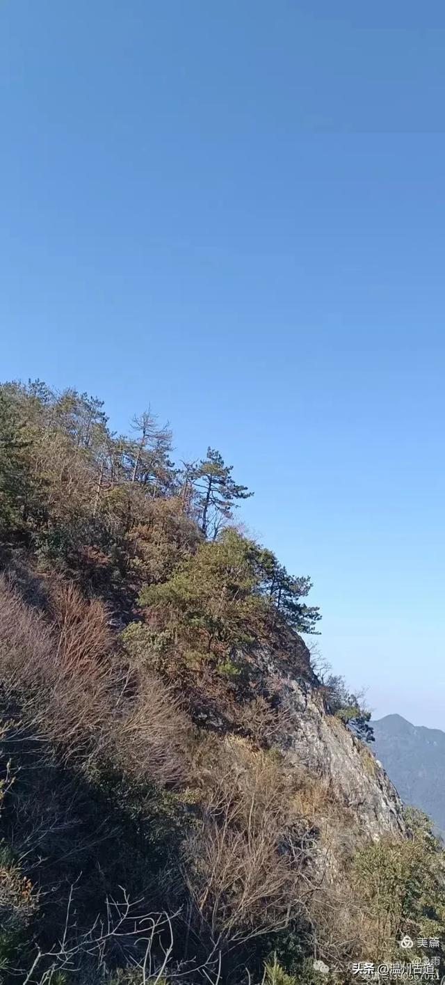 探秘楠溪江源头!这条海拔千米以上的草甸山脊只有极少数驴友知道