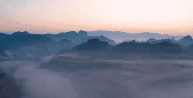 藏在大武夷的“云端大片”！绝美观云点+攻略，收藏出发！