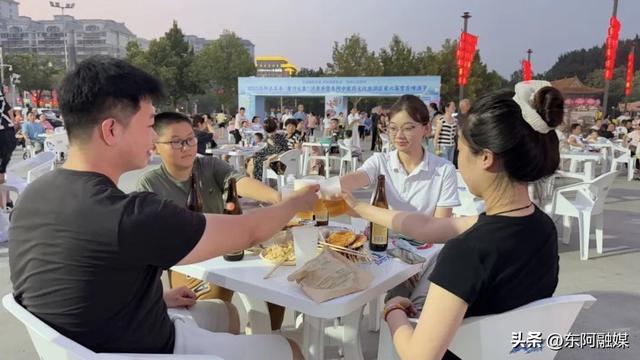 【啤酒节】第三天：持续升温，天天爆满