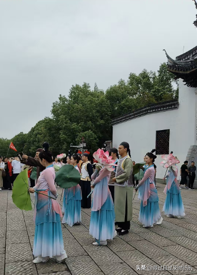 湖州游记 - 03感受南浔古镇秀美神韵